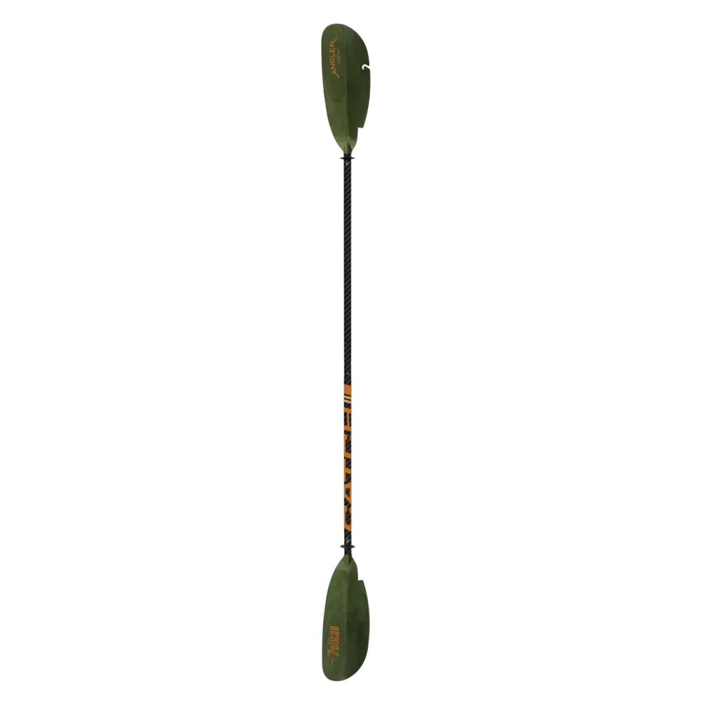 PELICAN - Pagaie de kayak de pêche Catch de 260 cm (102,4 po) - Grey - PS1975-00 - TOP