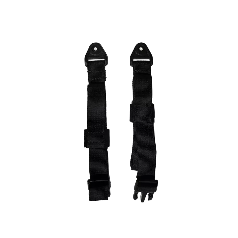 WILDERNESS SYSTEMS - Tandem Rudder Long Extension Strap w/Male Buckle End - 2 Pack -  - 9800358 - 