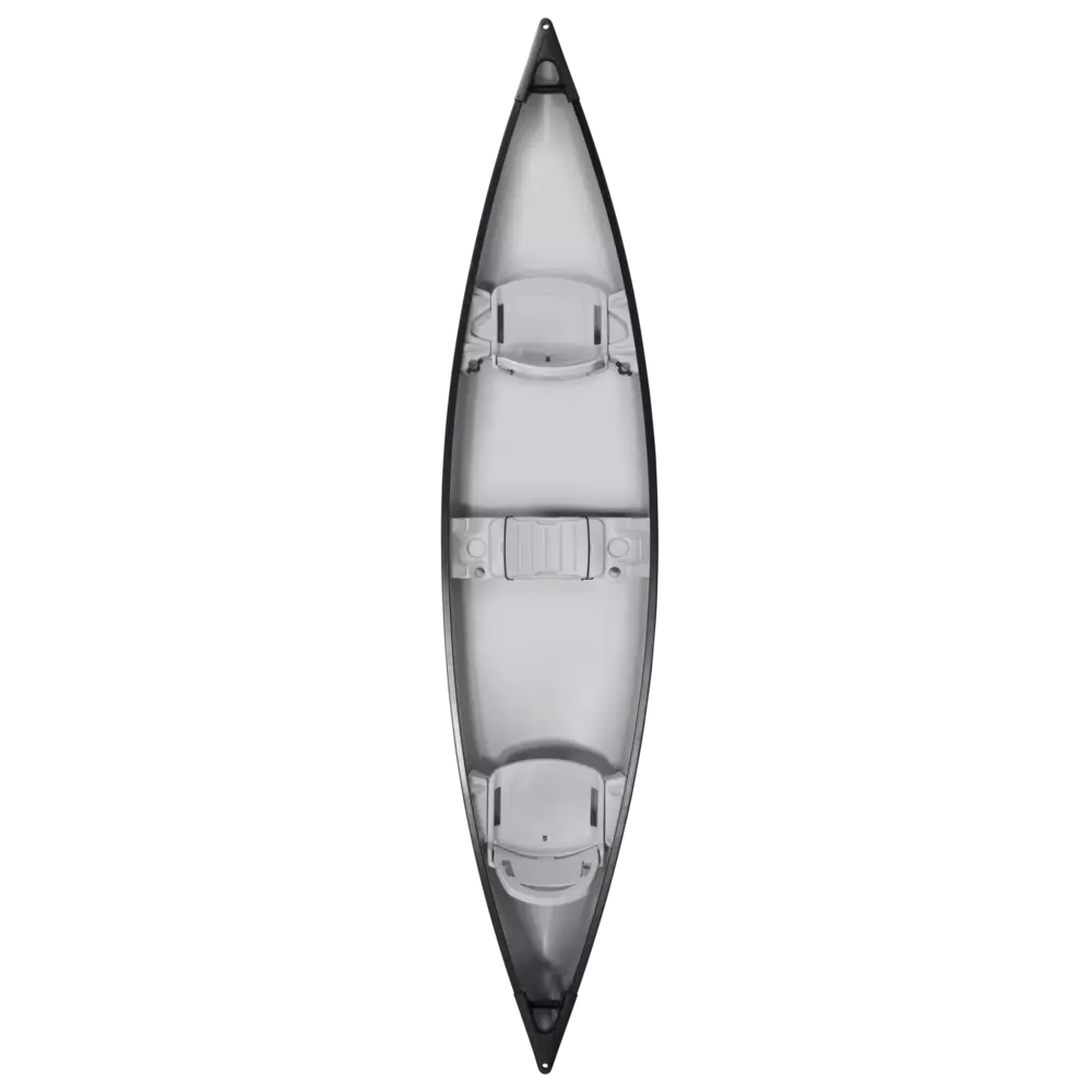 PELICAN - Ascend 15 Assembled Canoe -  - ABA14P202-A - TOP
