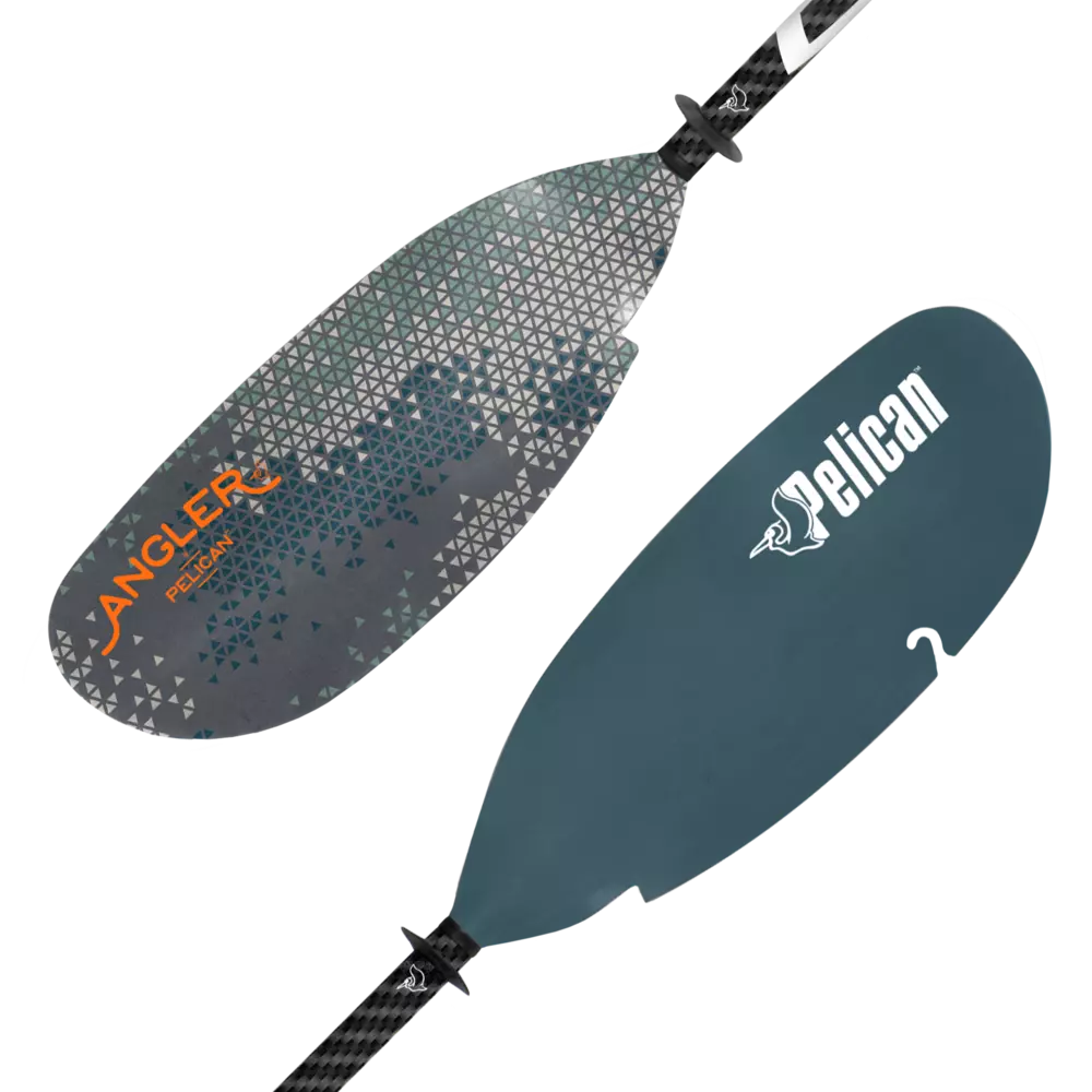 PELICAN - Catch Fishing Kayak Paddle 250 cm (98.5") - Blue - PS1973-00 - ISO 