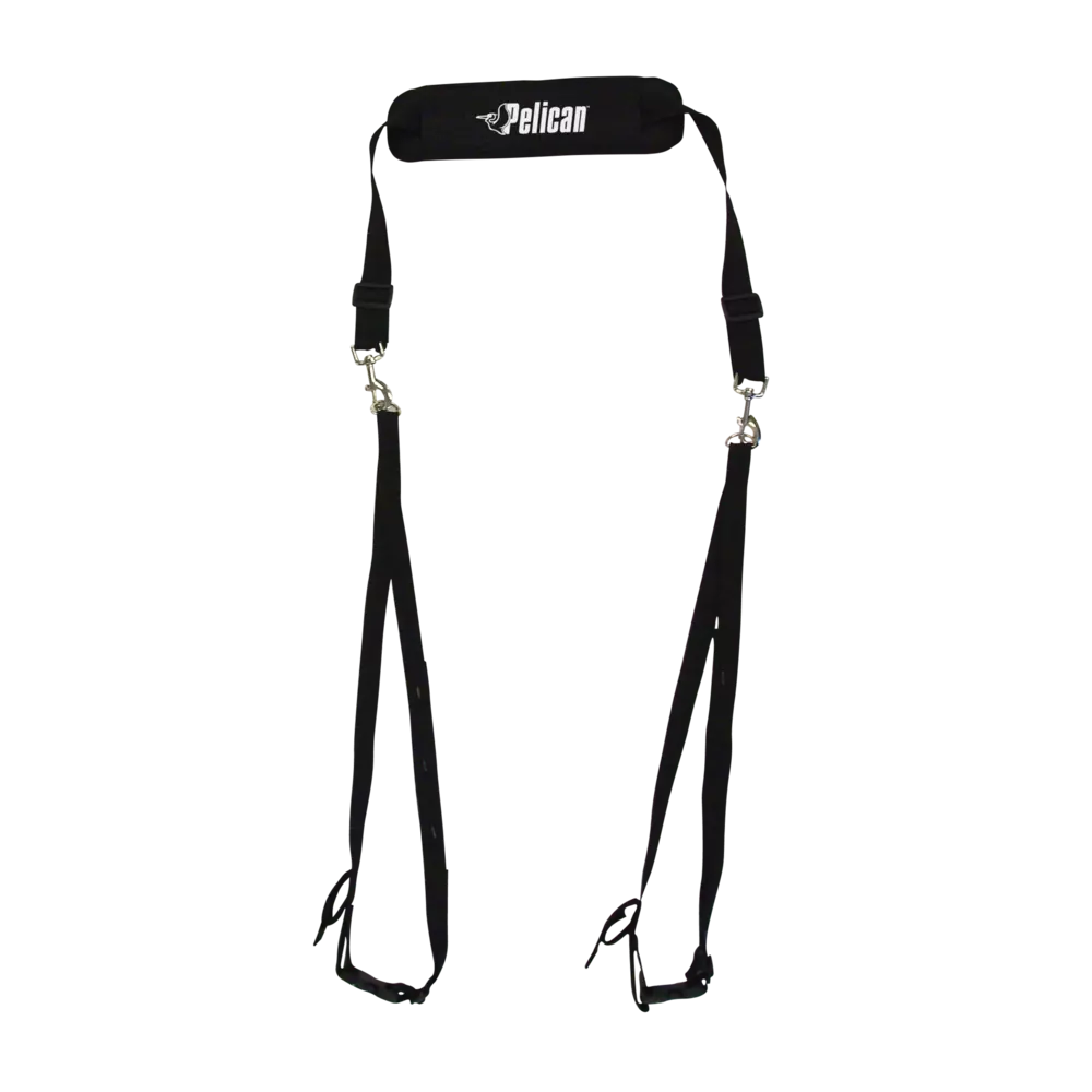 PELICAN - Universal SUP and Kayak Carrying Strap - Black - PS1295-2-00 - ISO 