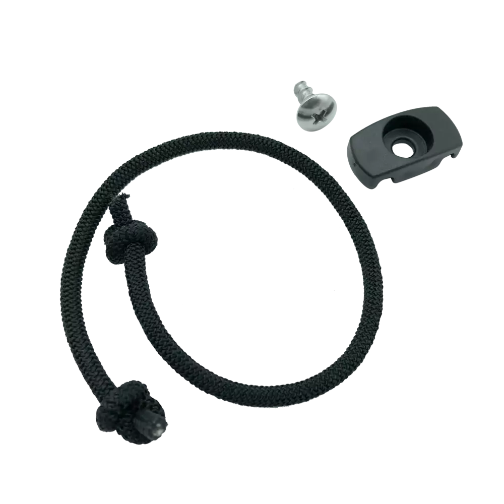 PELICAN - 13.5 in Black Bungee -  - PS3007 - ISO 