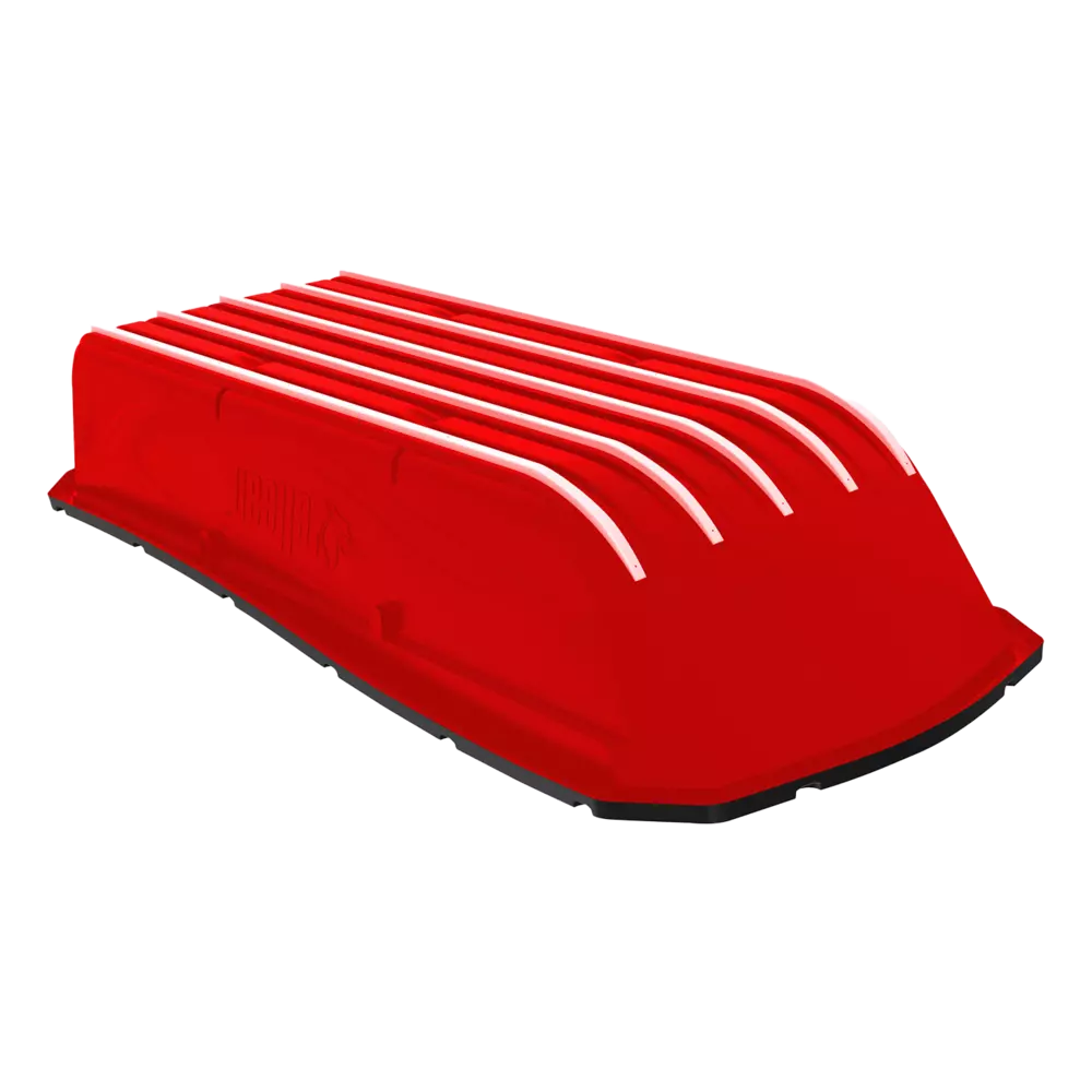 PELICAN - RAM-X Runner Kit for the Trek Sport 94 Utility Sled - Red - PS2172 - ISO 