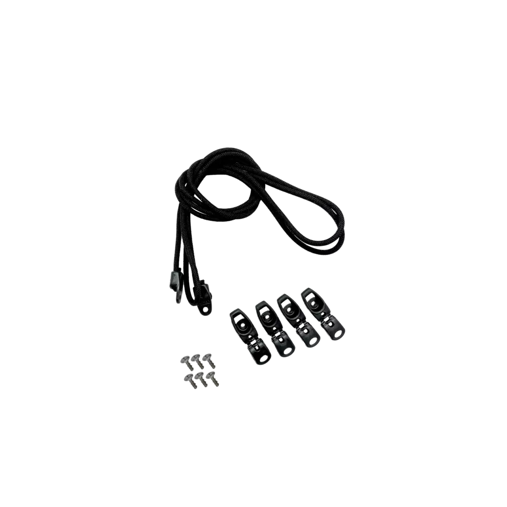 PELICAN - Black 98" (248.9cm) Tank Well Bungee Cord - Black - PS1708 - 