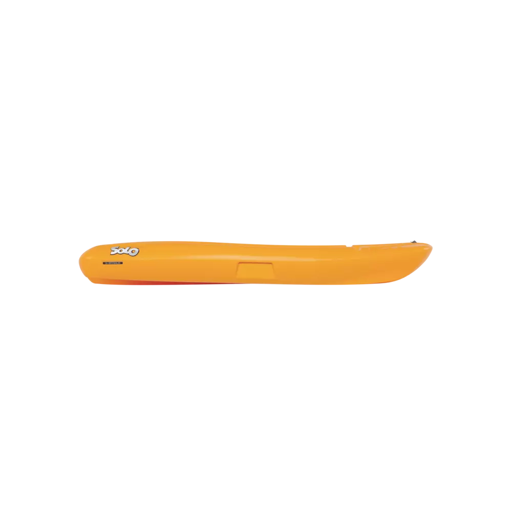 PELICAN - Solo Kids Kayak with Paddle - Orange - KOS06P403 - SIDE