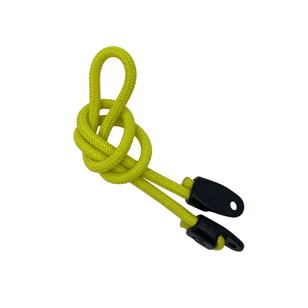 PELICAN - Yellow Green 24" (61 cm) Multi-Purpose Bungee Cords - Green - PS1662 - TOP