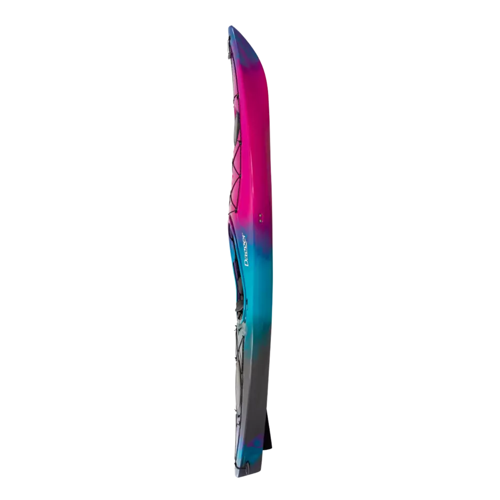 DAGGER - Stratos 12.5 S Touring Kayak - Blue - 9020329136 - SIDE