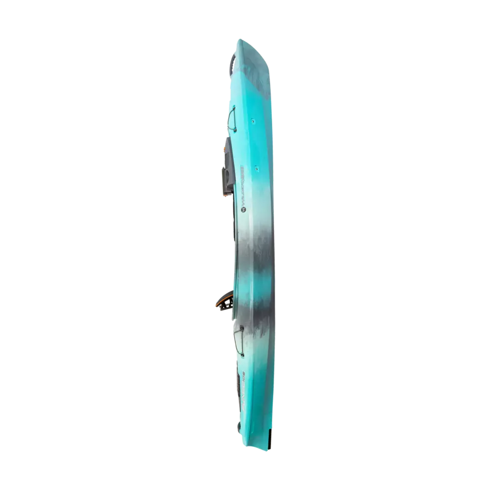 WILDERNESS SYSTEMS - Pungo 105 Recreational Kayak - Discontinued color/model - Blue - 9731069179 - SIDE