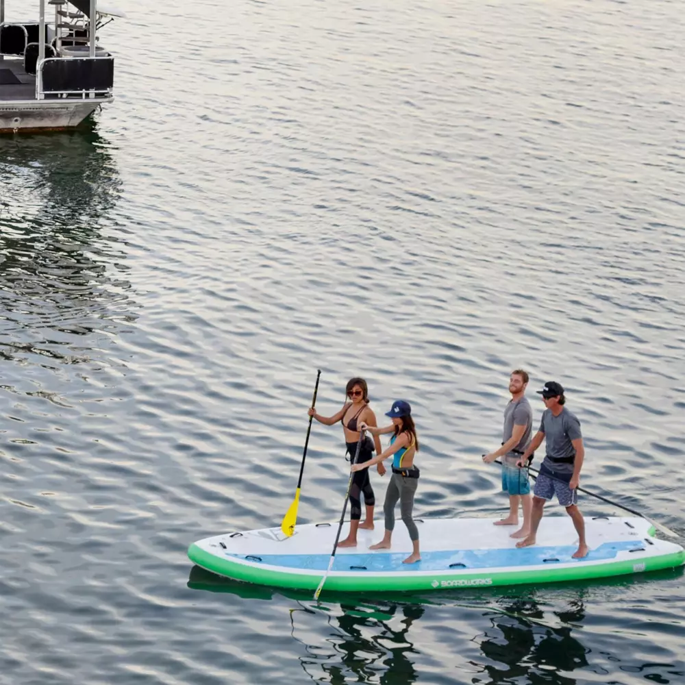 BOARDWORKS - Shubu Hydra Giant Inflatable Board (6-8 people) -  - 4450439512 - LIFE STYLE 2