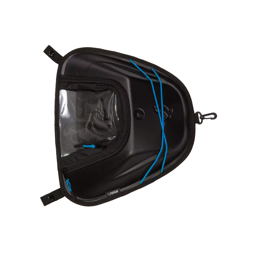 PELICAN - Removable Dashboard Storage Compartment - Blue - PS1745 - 