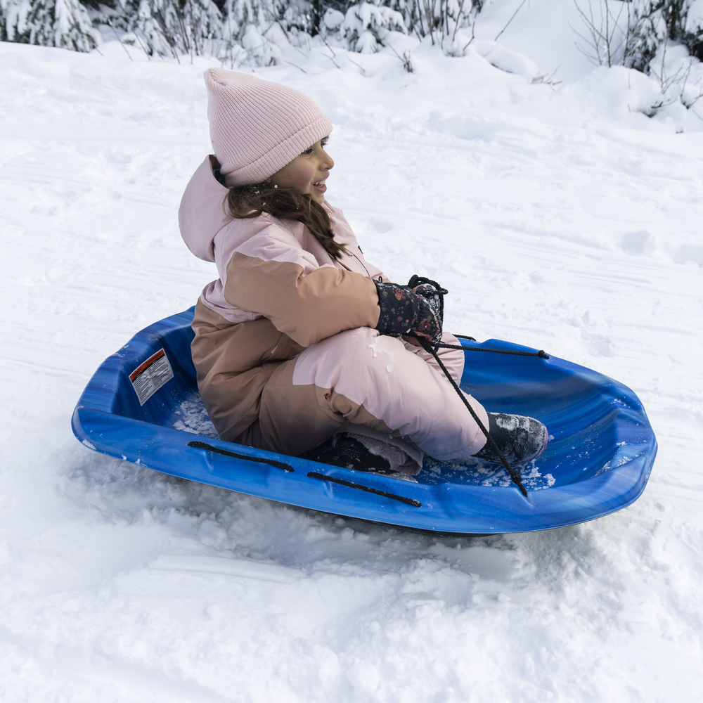 PELICAN - Combo Nomad 40 Snow Sled - Blue - CBO-LFT40-V1 - LIFE STYLE 2