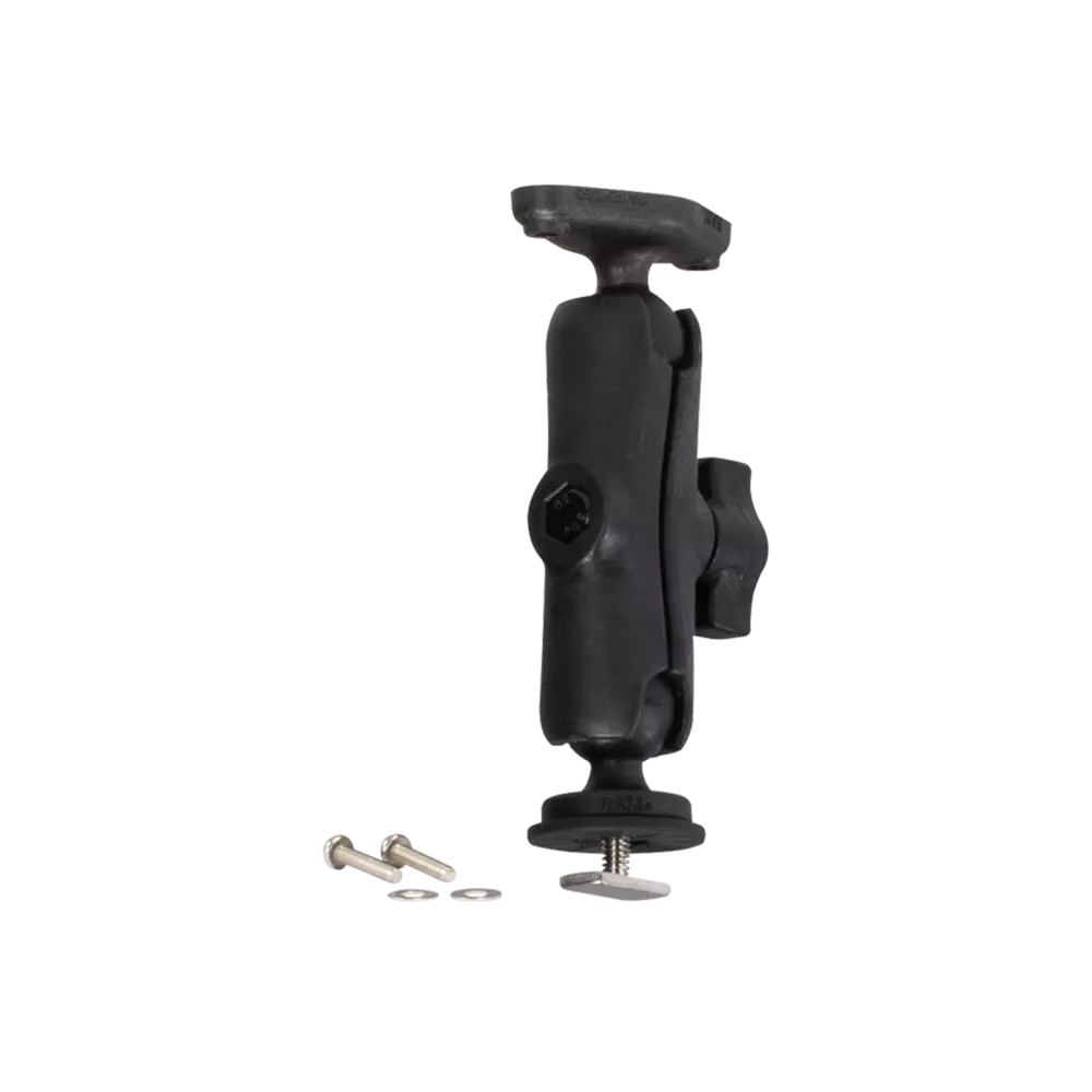 WILDERNESS SYSTEMS - Helix MD Adjustable Throttle Mount - Black - 8070221 - ISO