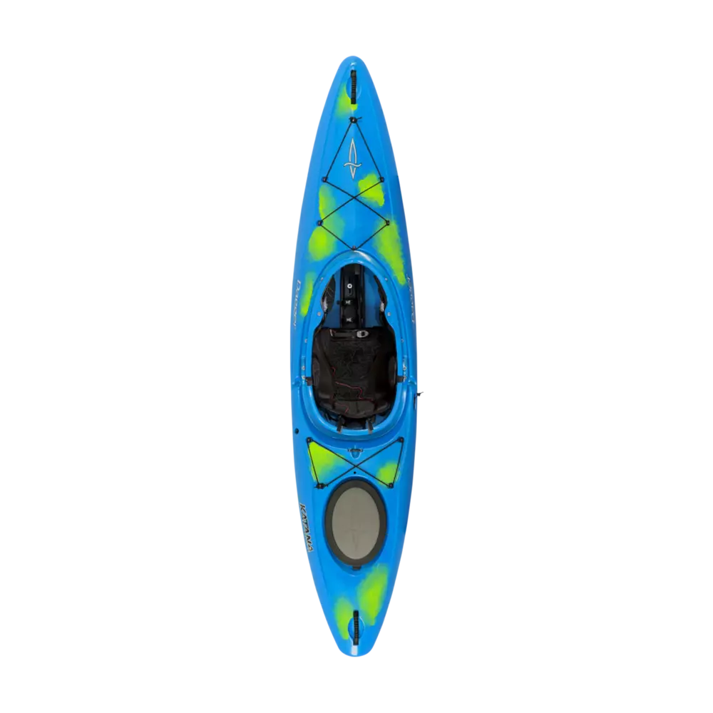 DAGGER - Katana 10.4 Crossover Kayak - Blue - 9030376197 - TOP