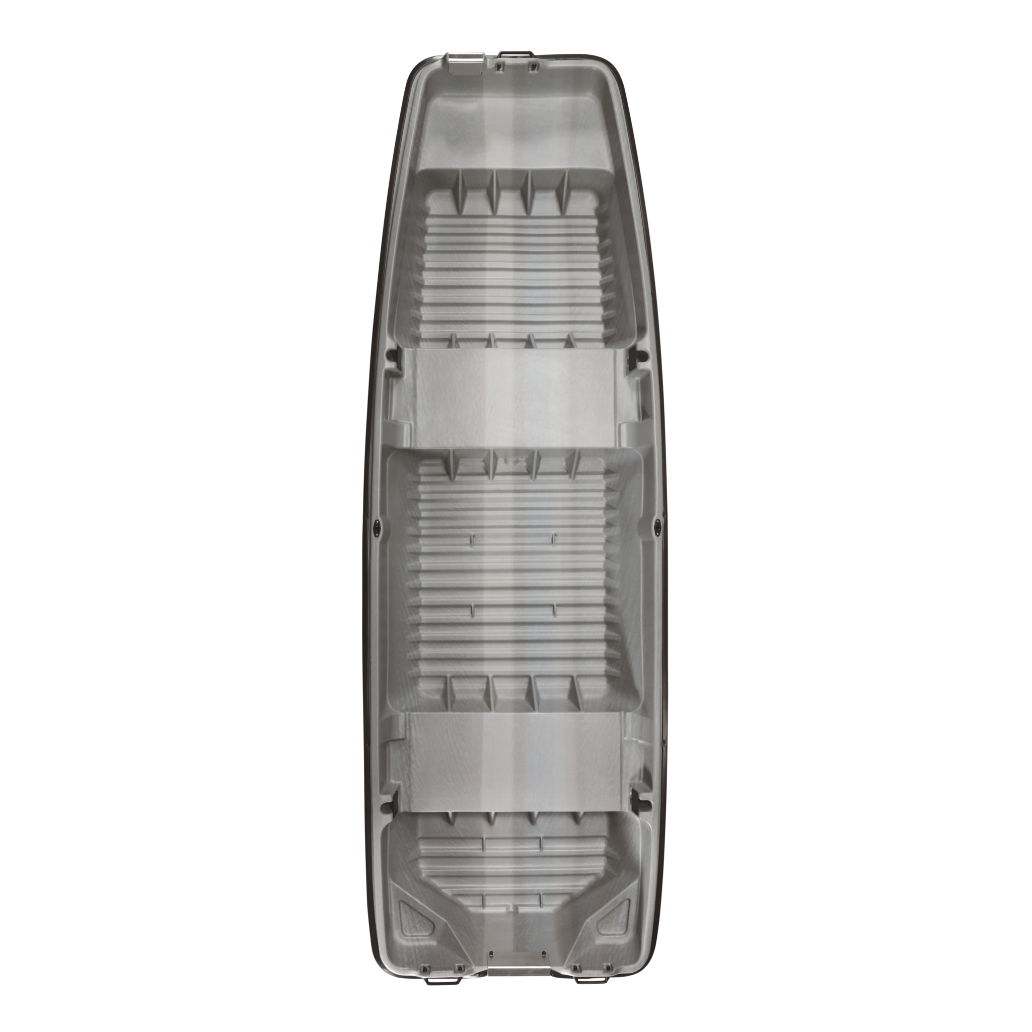 PELICAN - Catch Intruder 12 Fishing Boat - Grey - BJF12P106-00 - TOP