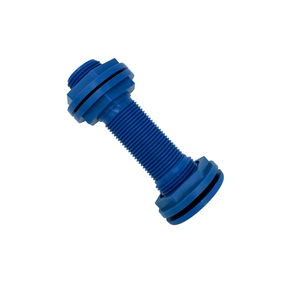 PELICAN - Steering Thru-Hull Sleeve in Azure Blue - Blue - PS0572 - TOP