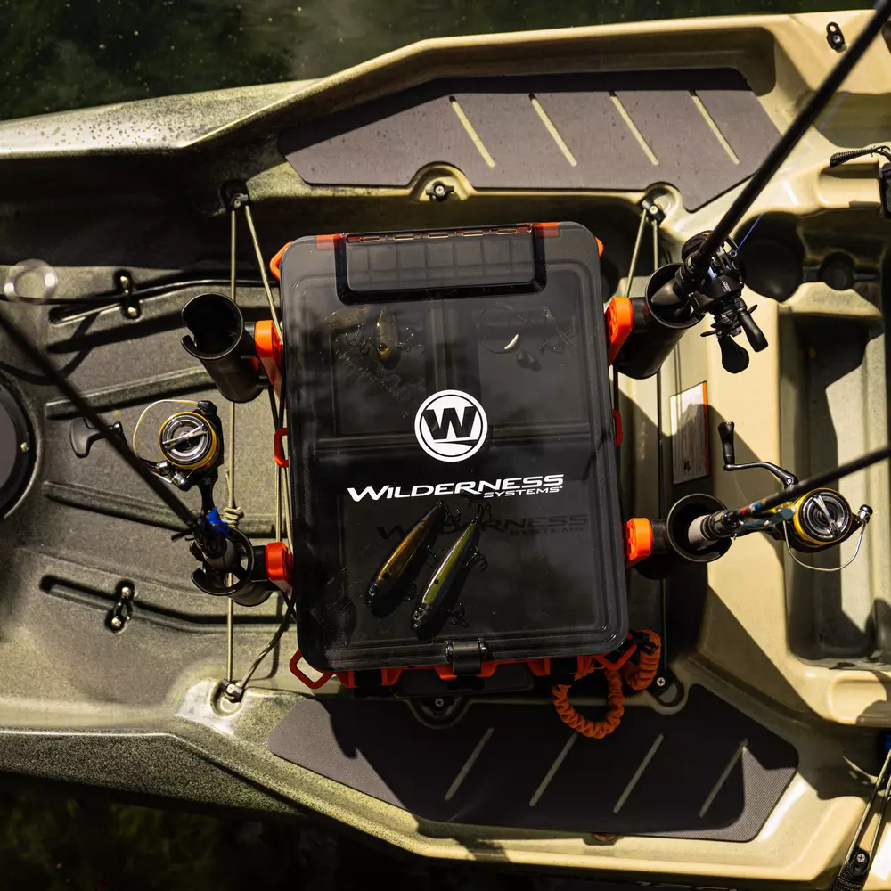 WILDERNESS SYSTEMS - Kayak Krate - Grey - 8070065 - LIFE STYLE 2