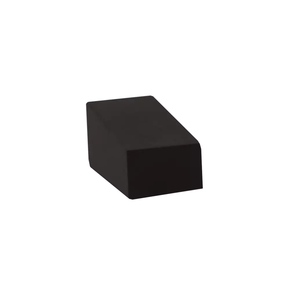 PELICAN - Foam Blocks for DLX Kayak Car-Top Carrier Kit - Black - PS1959-00 - ISO 