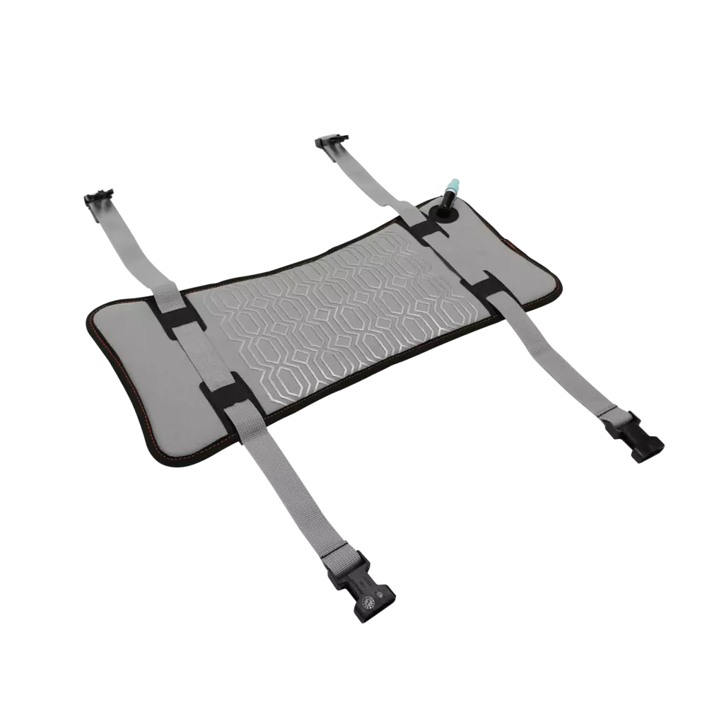 WILDERNESS SYSTEMS - AirPro Max Lumbar Support - Black - 8070078 - SIDE