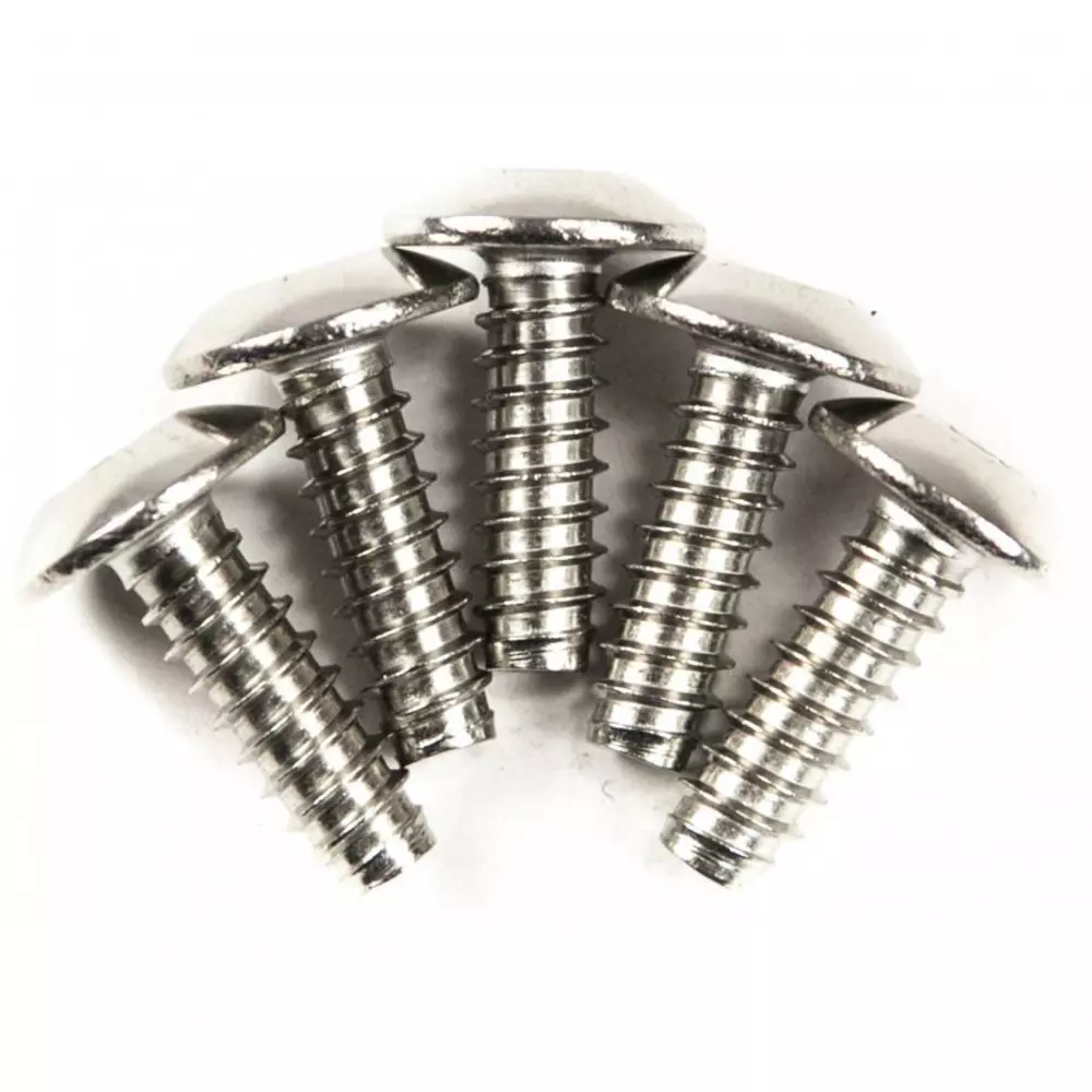 WILDERNESS SYSTEMS - Truss Screws - #14 X 3/4 In. - 5 Pack -  - 9800415 - ISO