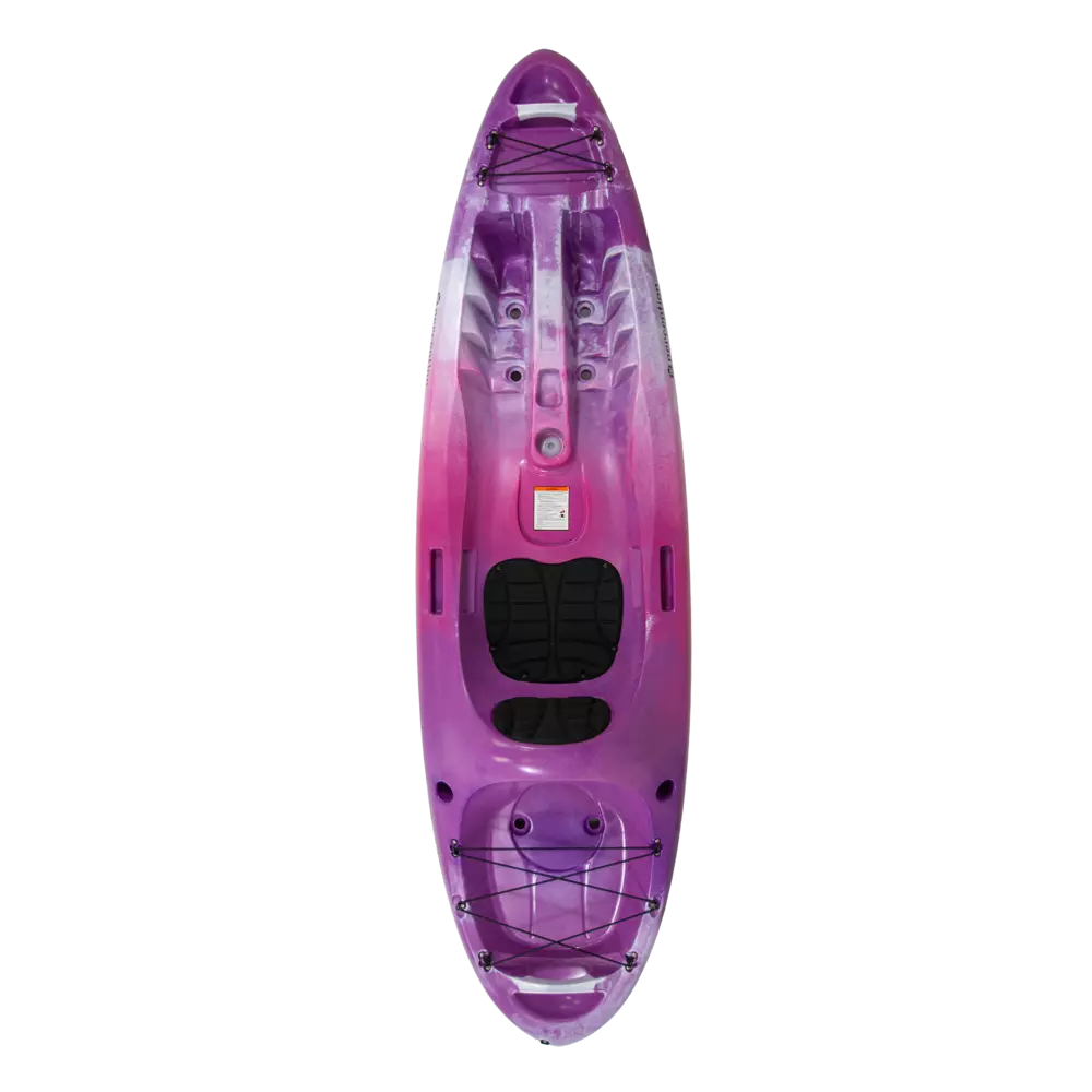 PERCEPTION - Access 9.5 Recreational Kayak - Purple - 9351406204 - TOP 