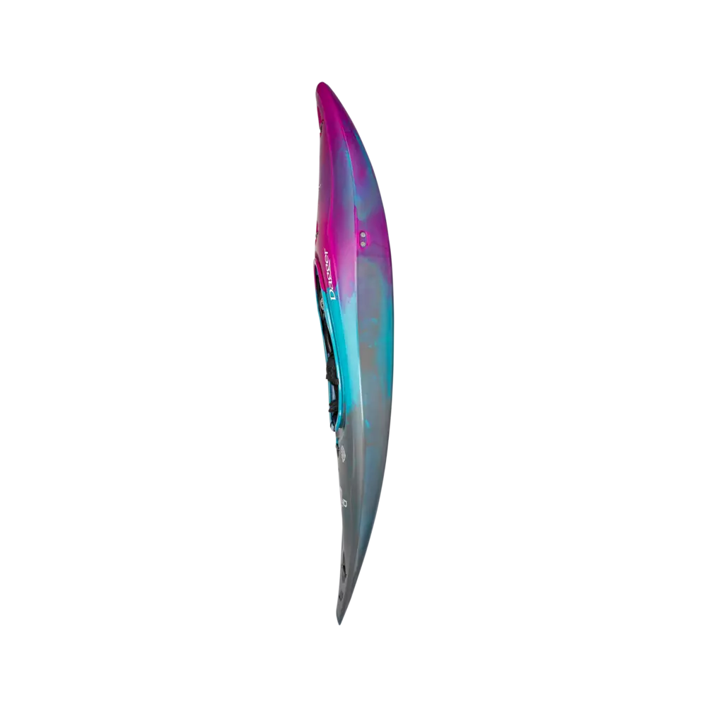 DAGGER - Rewind SM River Play Whitewater Kayak - Blue - 9010470196 - SIDE