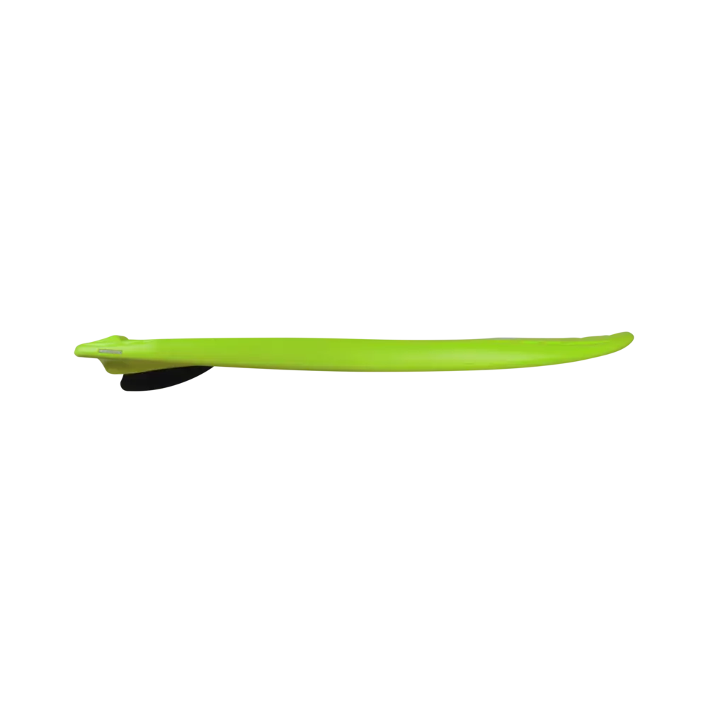 PELICAN - Vibe 80 Paddle Board with Paddle - Green - FAS08P404-00 - SIDE