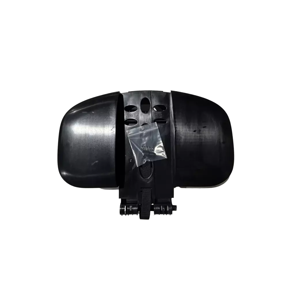 PERCEPTION - Seat Back Assembly - Zone DLX -  - 9800555 - TOP 