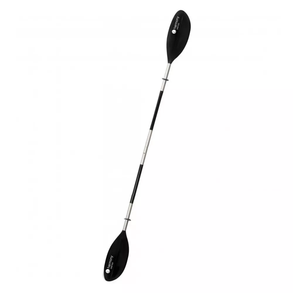 HARMONY - Drifter Aluminum Paddle 235cm by Harmony Gear - Black - 8023438 - ISO 