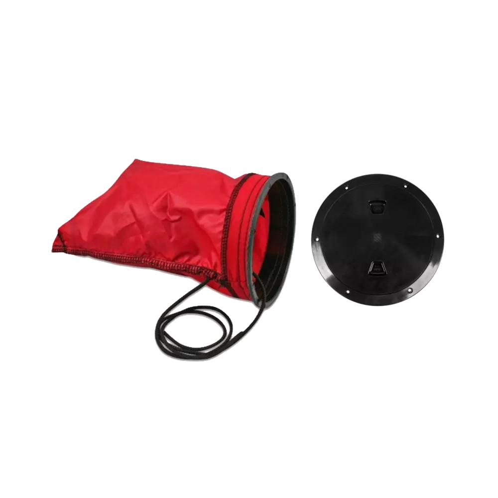 PERCEPTION - Kayak Hatch Kit - 6" with Cat Bag -  - 8023780 - ISO