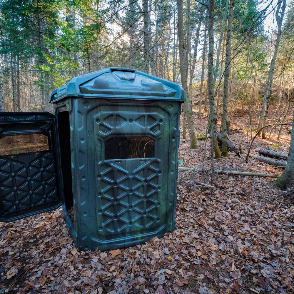 PELICAN - Abri de chasse Catch CAMOX5 - Grey - CCA5P106 - LIFE STYLE 3