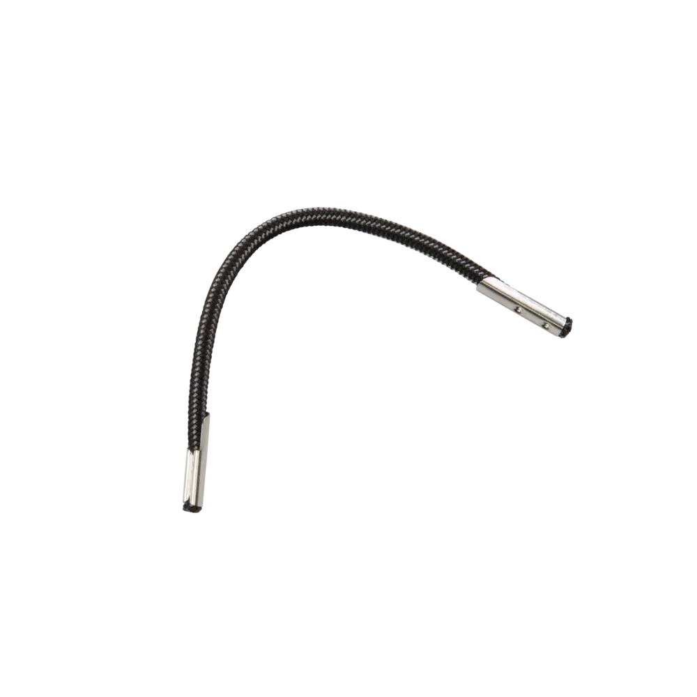 PELICAN - Black & Gray 8" (20.3 cm) Dashboard Bungee Cord - Black - PS1459 - 