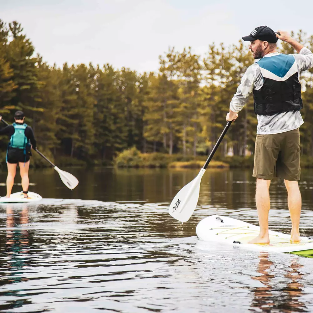 PELICAN - Maelström SUP Paddle 191-201 cm (75”-79”) - White - PS1979-00 - LIFE STYLE 1
