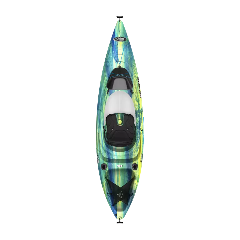 PELICAN - Maverick 100X Recreational Kayak -  - KAP10P204 - TOP