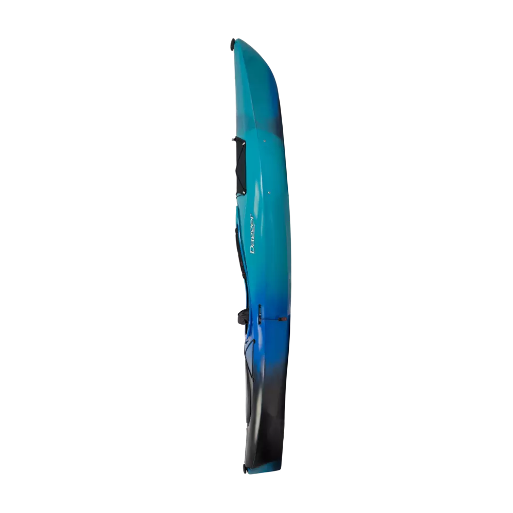 DAGGER - Axis 10.5 Crossover Kayak - Blue - 9030515208 - SIDE