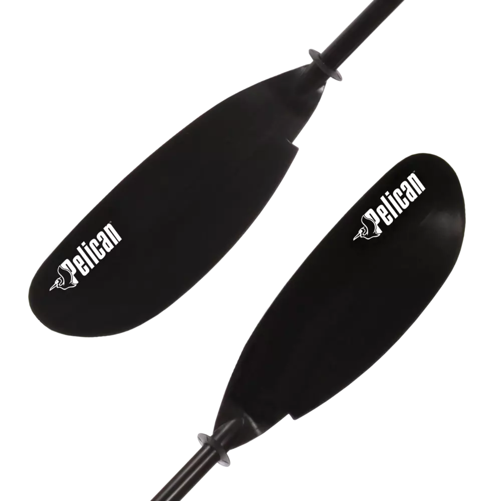 PELICAN - Poseidon Kayak Paddle 230 cm (90.5") - Black - PS1260-4-00 - ISO 