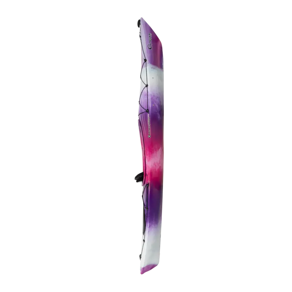 PERCEPTION - Expression 11.5 Day Touring Kayak - Purple - 9330545204 - SIDE
