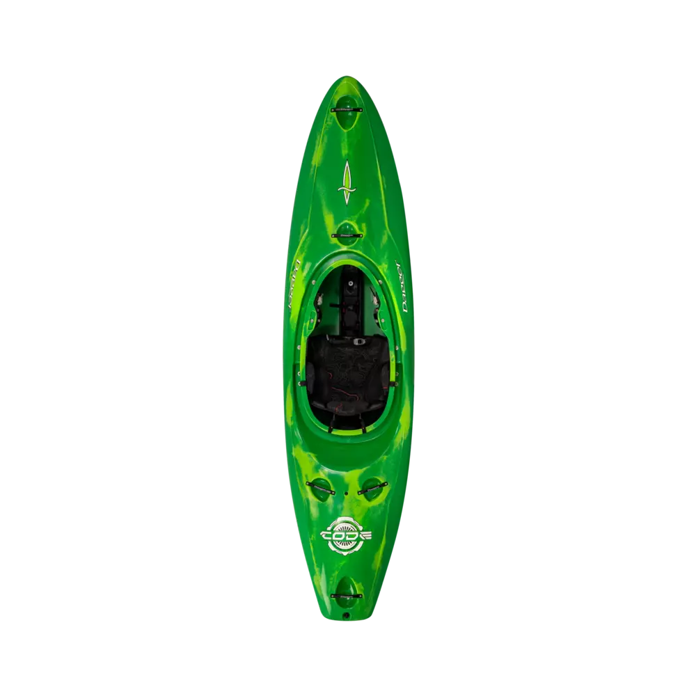 DAGGER - Code SM Creek Whitewater Kayak - Green - 9010914207 - TOP