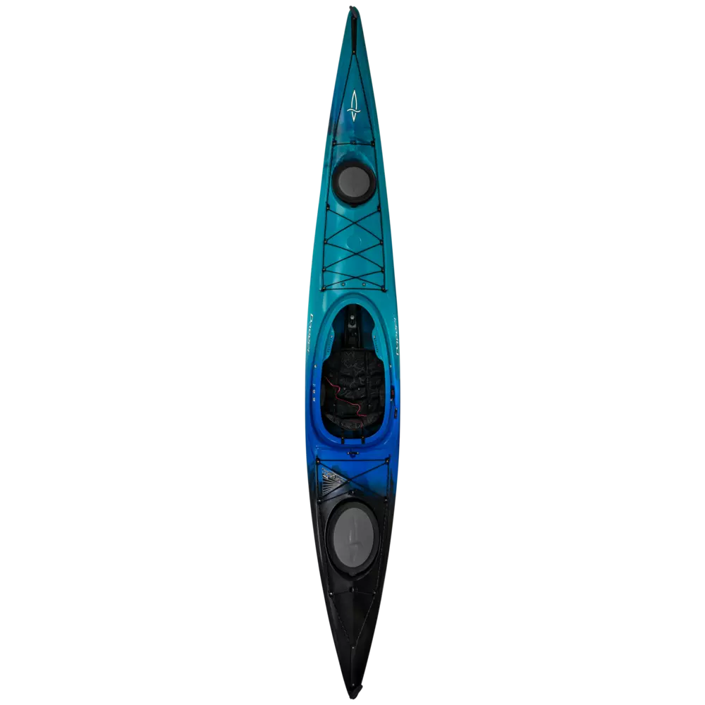 DAGGER - Stratos 14.5 L Touring Kayaks - Blue - 9020450208 - TOP