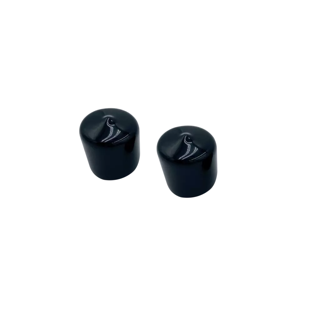 PELICAN - Keelson End Cap in Black -  - PS0432 - ISO