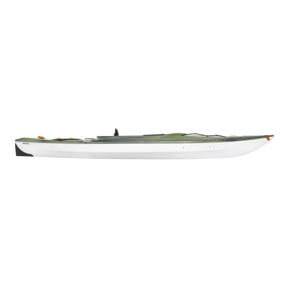 PELICAN - Sprint 120XR Performance Kayak - Grey - KNP12P204-00 - SIDE