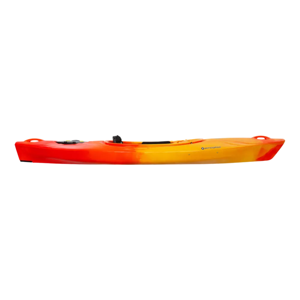 PERCEPTION - Kayak récréatif Joyride 12.0 - Red - 9331789042 - SIDE