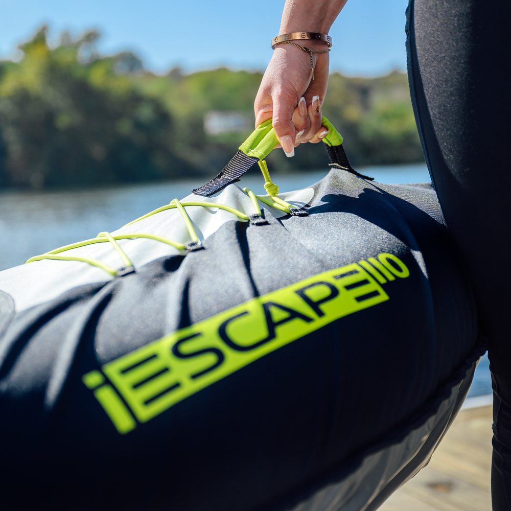 Blue Pelican iESCAPE Inflatable Kayak
