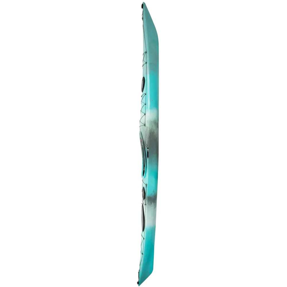 WILDERNESS SYSTEMS - Tempest 170 Touring Kayak - Blue - 9720077179 - SIDE