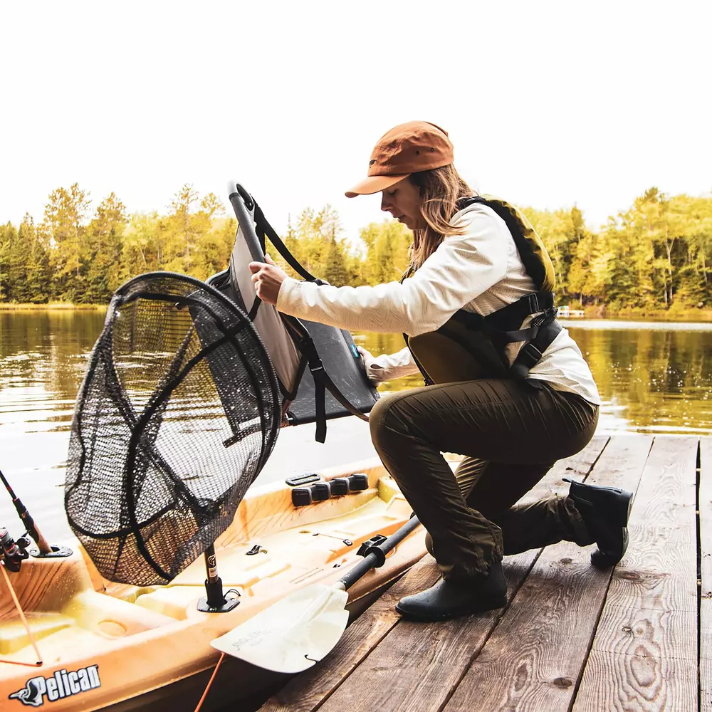 PELICAN - Ergocoast XP Portable Seat -  - PS3001 - LIFE STYLE 2