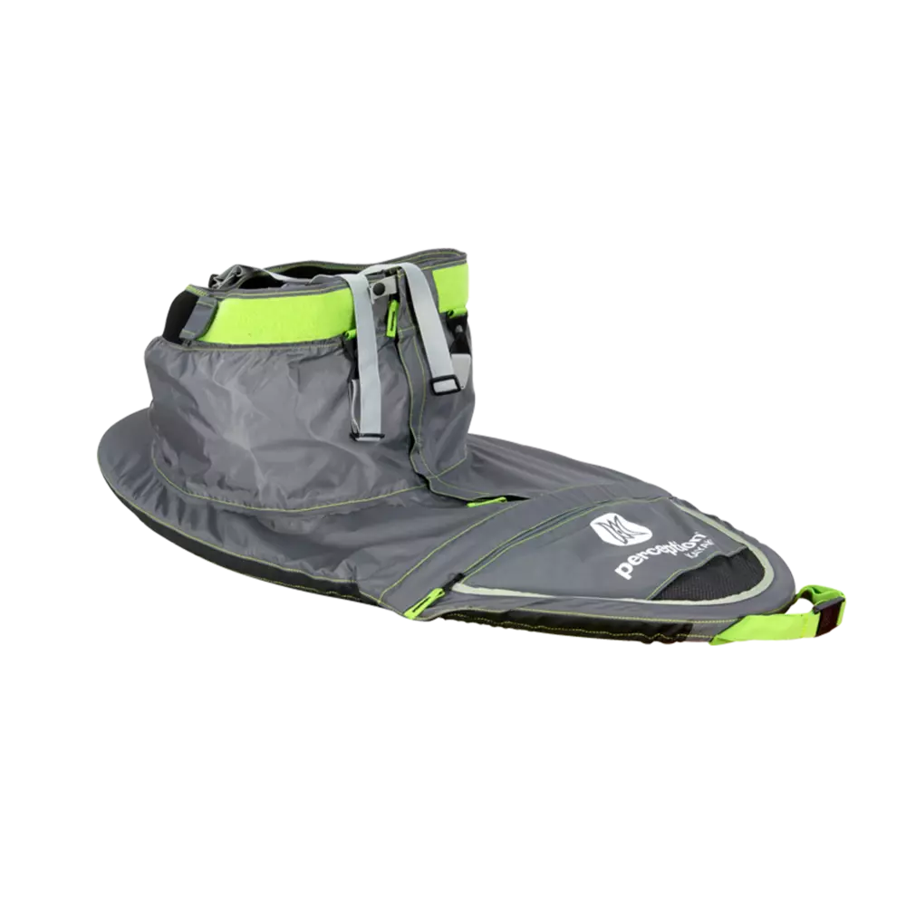 PERCEPTION - TrueFit Spray Skirt - P7 - Green - 8080050 - ISO 