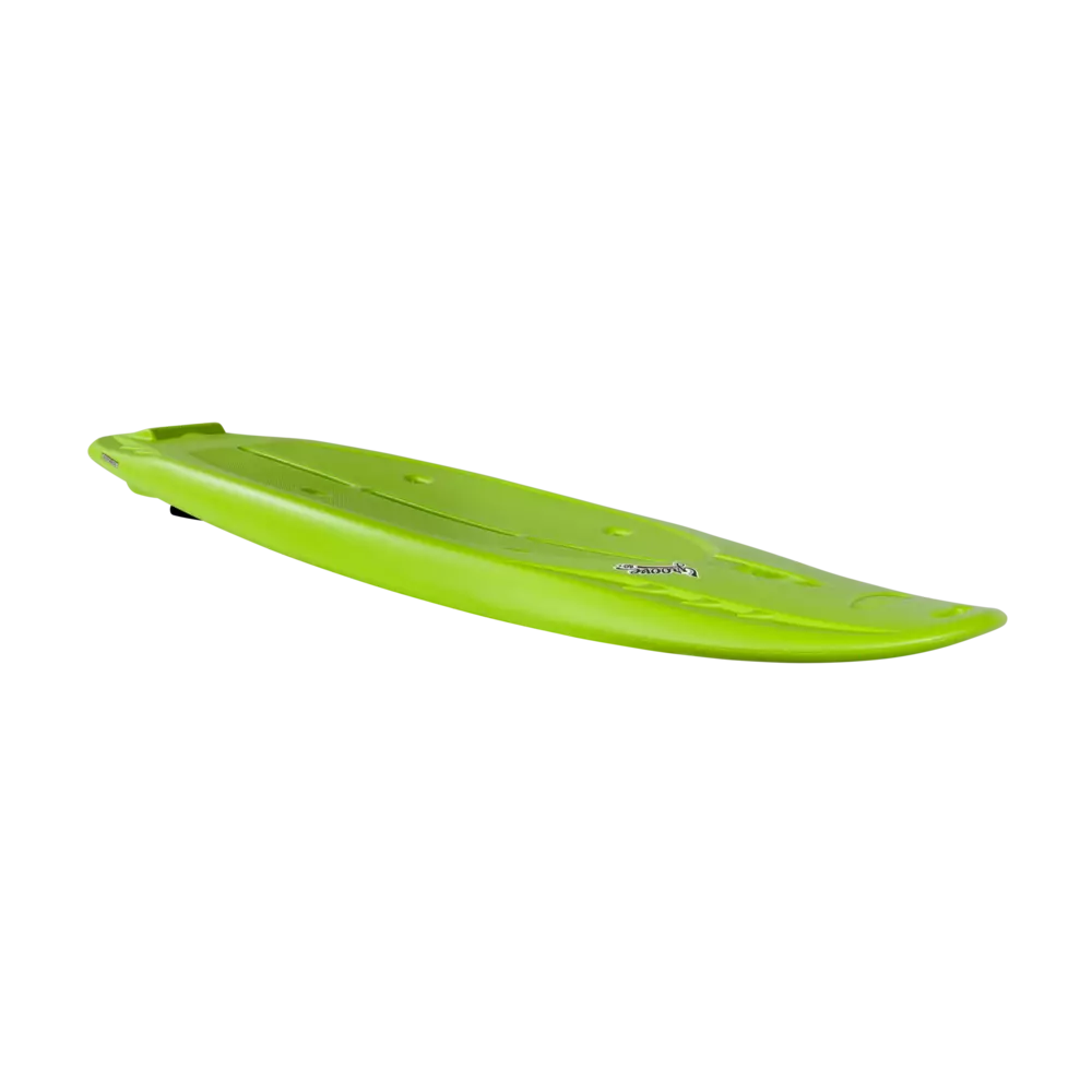 PELICAN - Groove 80X SUP with paddle - Green - FAS08P202-00 - ISO 