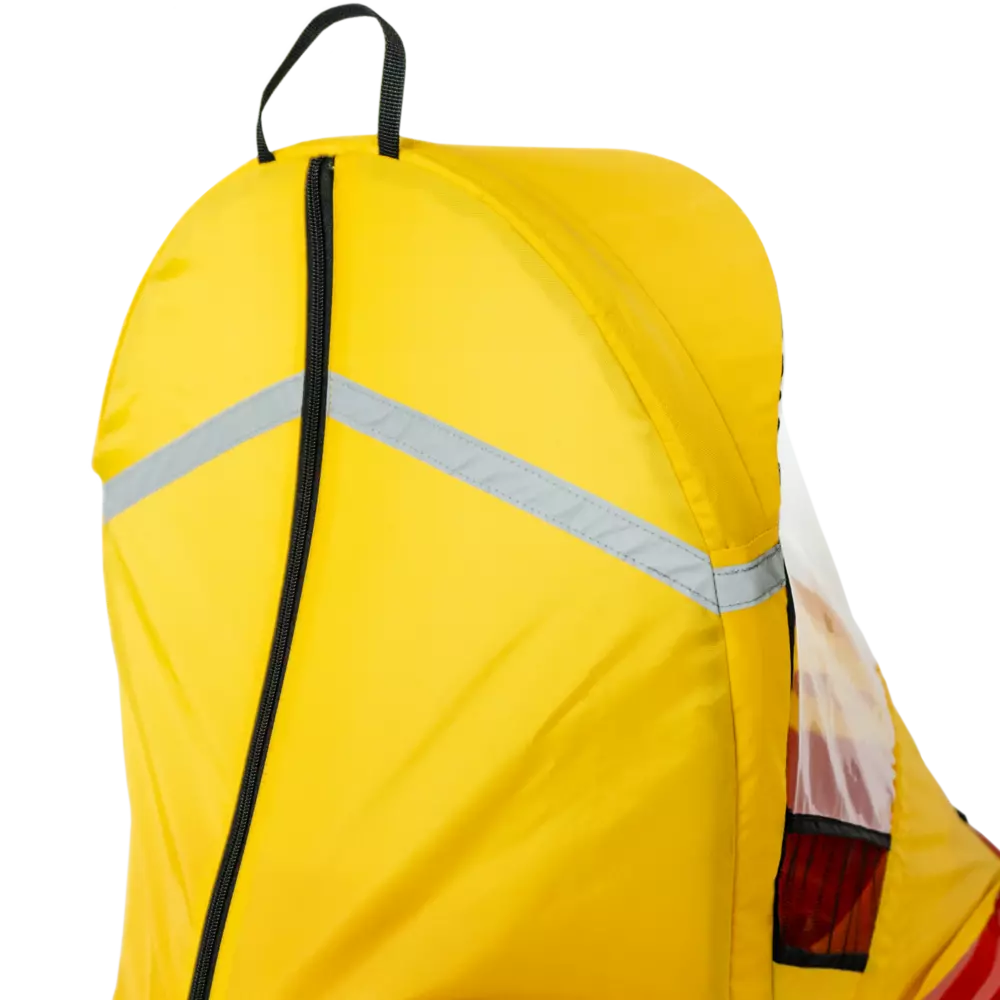 PELICAN - Baby Sled Cover - Yellow - Yellow - PS2053-3-00 - TOP