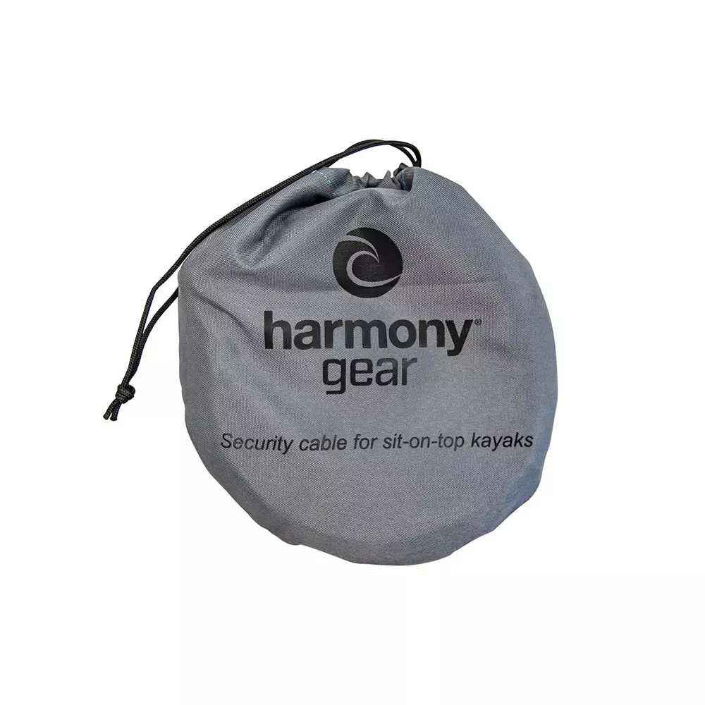 HARMONY - Kayak Security Cable Lock - Black - 8027092 - TOP