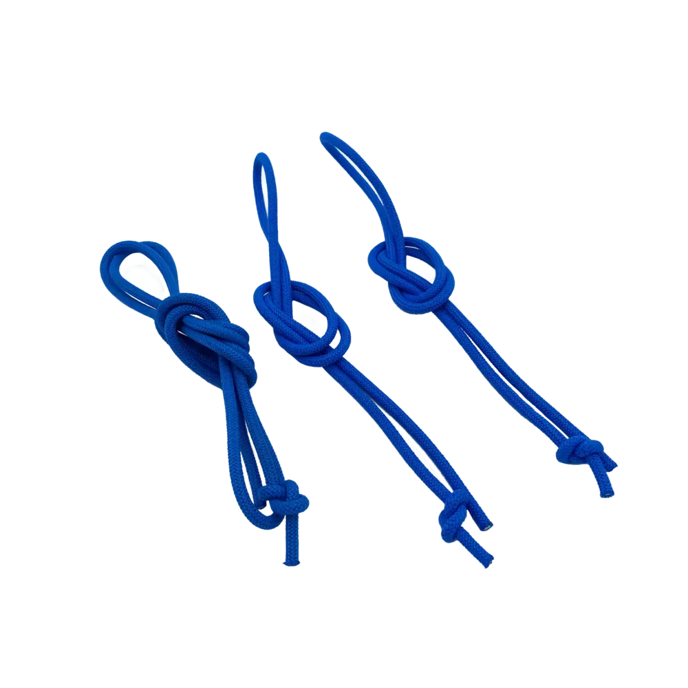 PELICAN - Electric Blue Bungee Cord Deck Rigging Kit -  - PS1721 - ISO