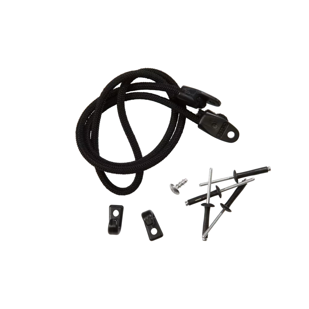 PELICAN - Black 36" (91.4 cm) Tank Well Bungee Cord - Black - PS1827 - 